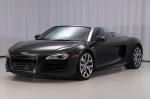 Audi R8 V10 Spyder 2012 года